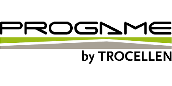 Progame logo, partner kunstgressbaner